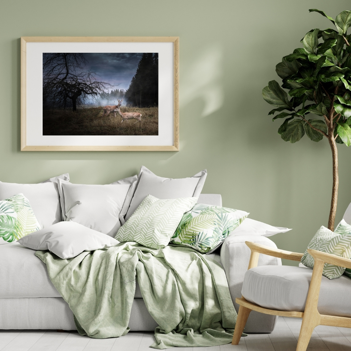 Silent Forest - Bilde 4